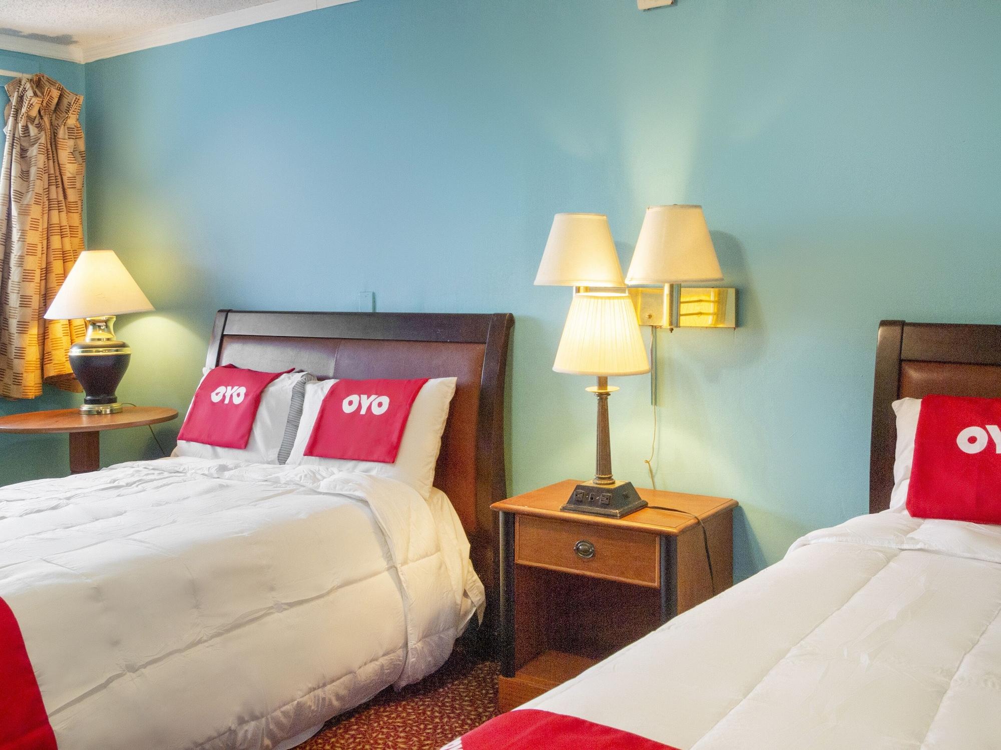 Oyo Hotel Edison Nj Route 1 Eksteriør billede
