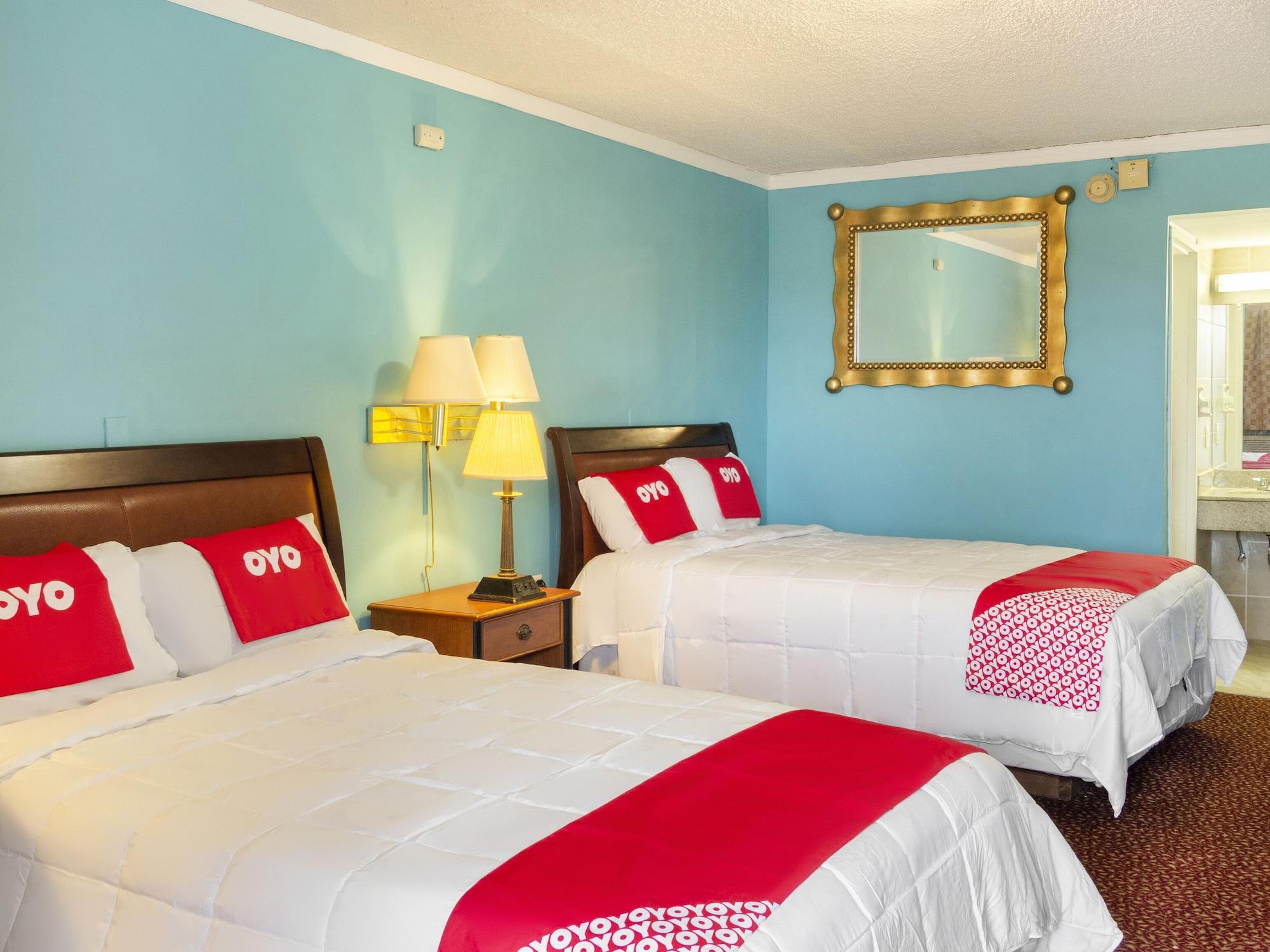 Oyo Hotel Edison Nj Route 1 Eksteriør billede