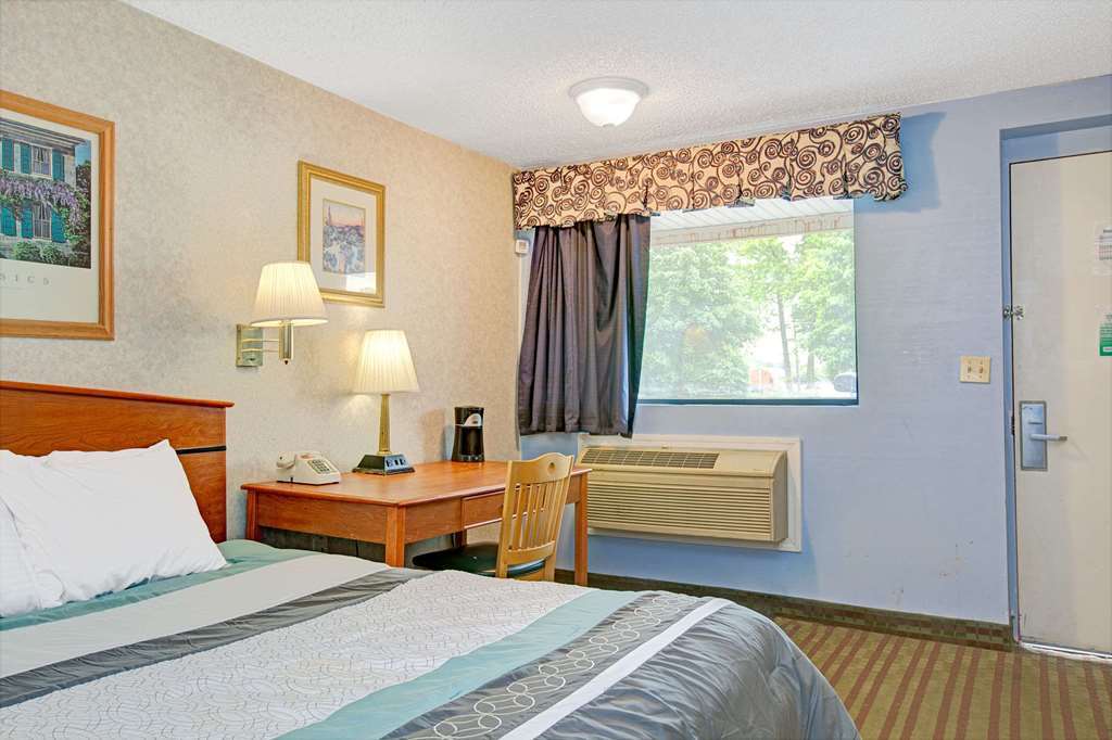Oyo Hotel Edison Nj Route 1 Værelse billede
